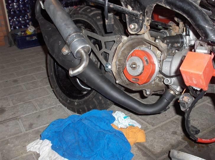 Yamaha Aerox | Solgt - 12-2/08 : Fik smidt motor på billede 11