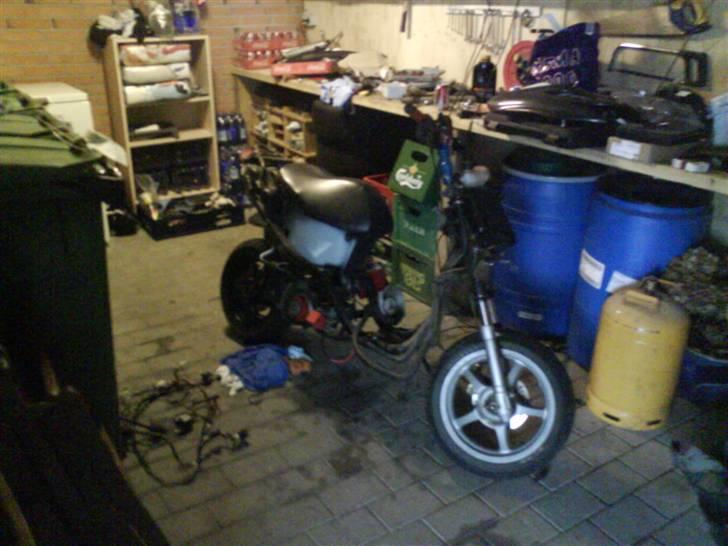 Yamaha Aerox | Solgt - 13-2/08 billede 12