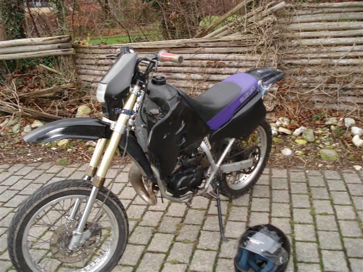 Suzuki SmX   billede 2
