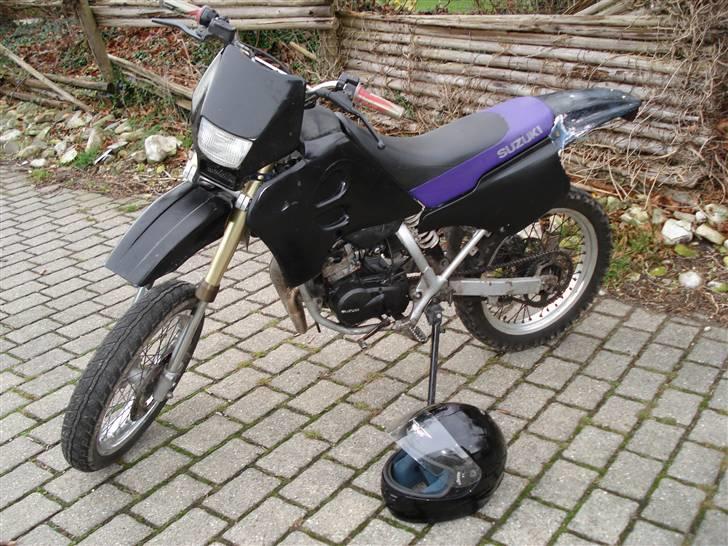 Suzuki SmX   billede 3