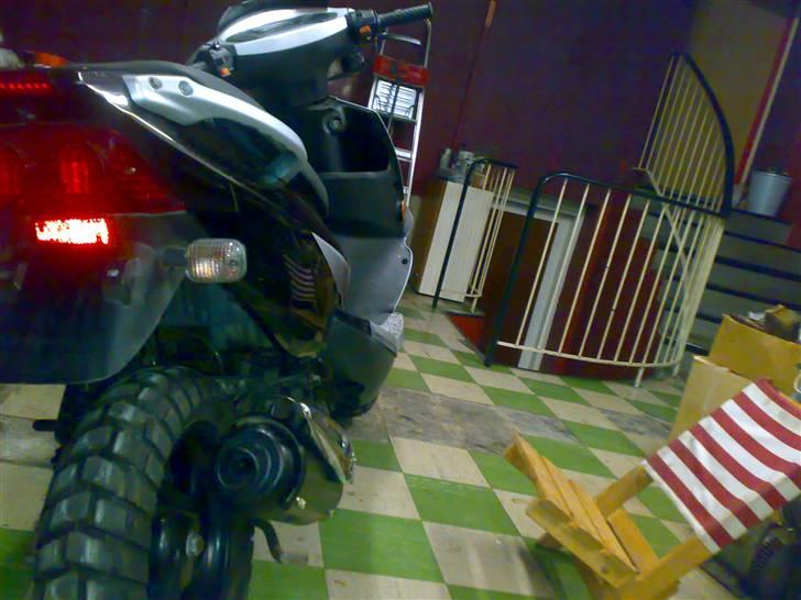 PGO dr. big (solgt) billede 2