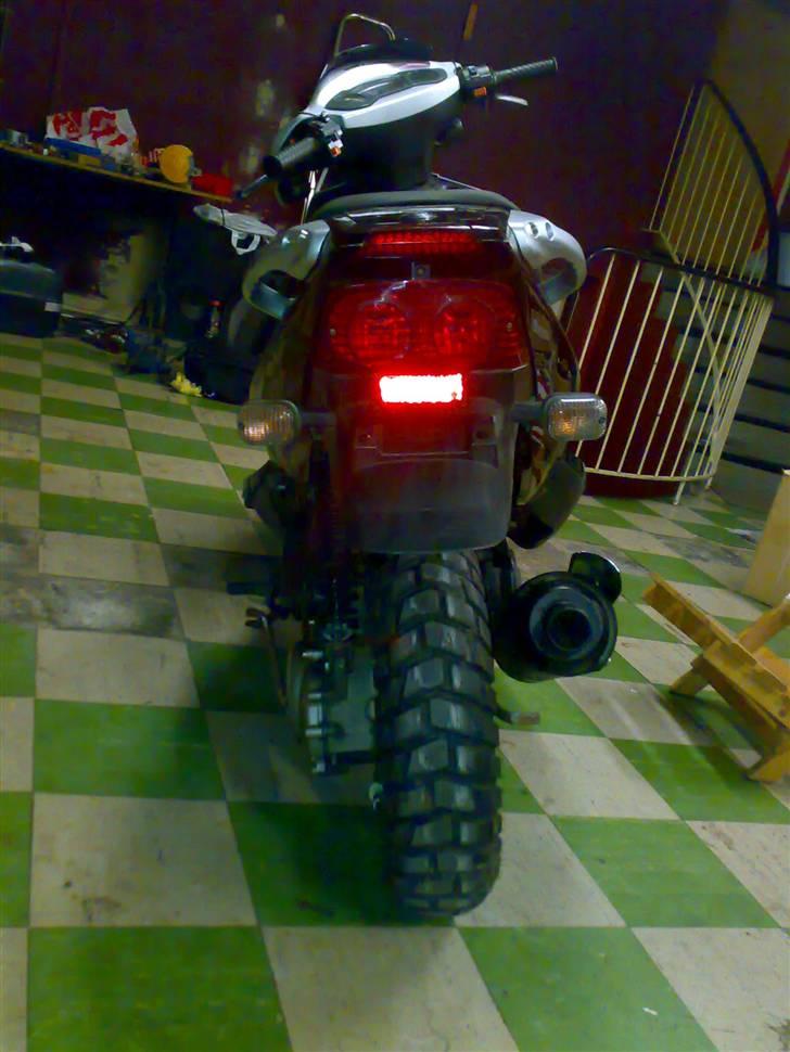 PGO dr. big (solgt) billede 3