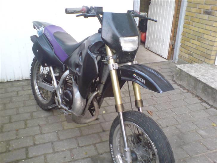 Suzuki SmX   billede 5