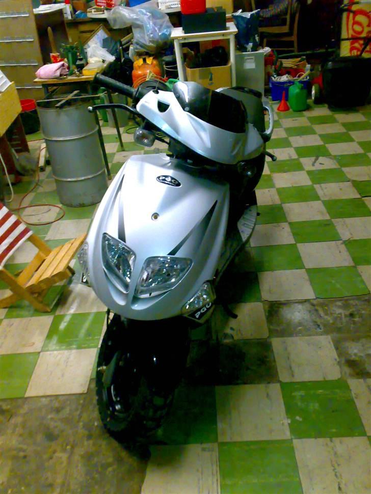 PGO dr. big (solgt) billede 4