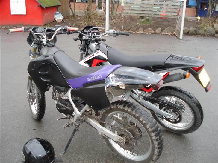 Suzuki SmX   billede 7