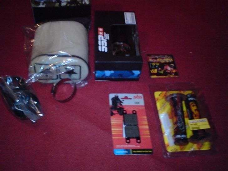 Suzuki smx byttede for en nrg  - her er de igen er de ikke dejlig  billede 13