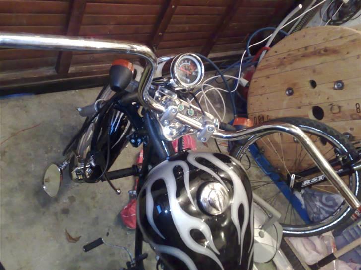 Kinroad classic solgt - nye usynlige håndtag hehe:-p billede 6