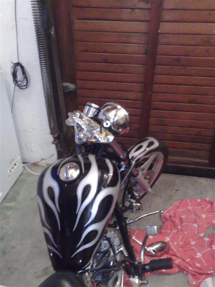 Kinroad classic solgt billede 7