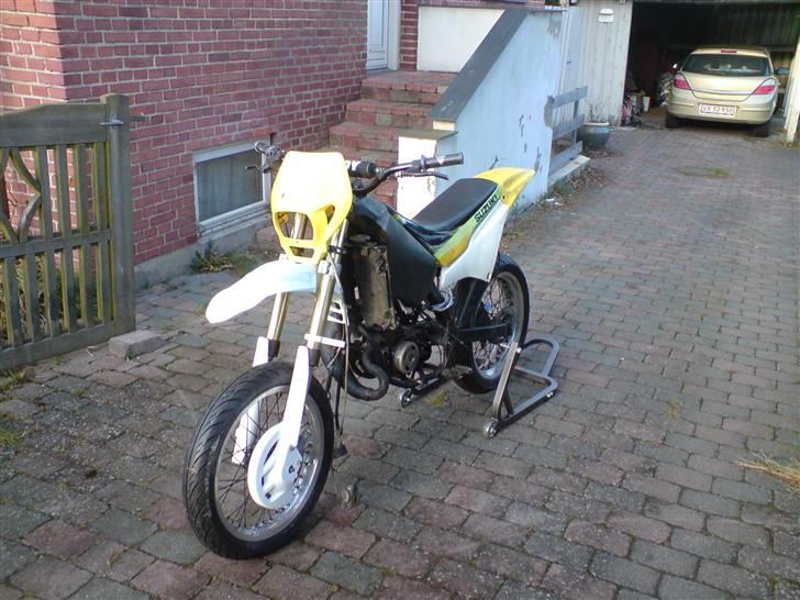 Suzuki RMX SOLGT billede 3