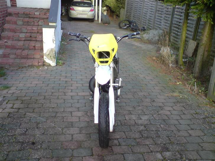 Suzuki RMX SOLGT billede 4