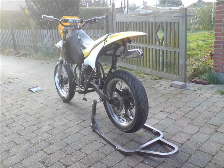 Suzuki RMX SOLGT billede 5