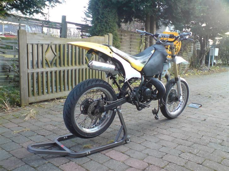 Suzuki RMX SOLGT billede 6