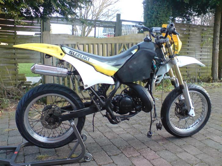 Suzuki RMX SOLGT billede 7