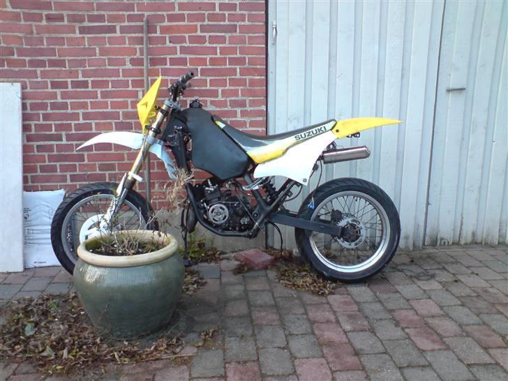 Suzuki RMX SOLGT billede 8