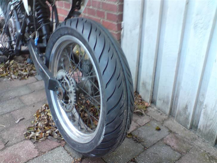 Suzuki RMX SOLGT billede 9