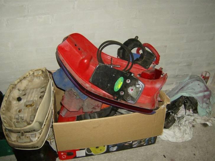 Honda Melody - SOLGT billede 13