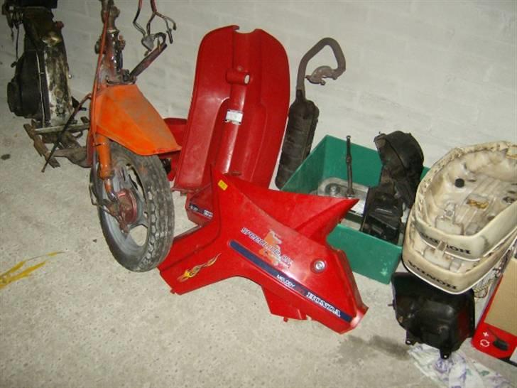 Honda Melody - SOLGT billede 14