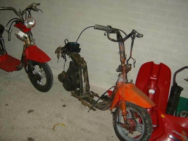 Honda Melody - SOLGT billede 15