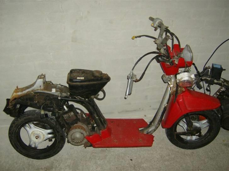 Honda Melody - SOLGT billede 16