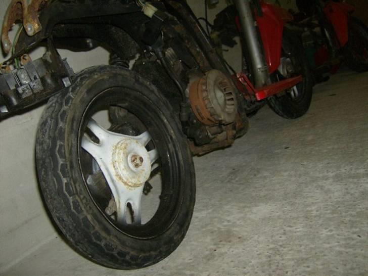 Honda Melody - SOLGT billede 17