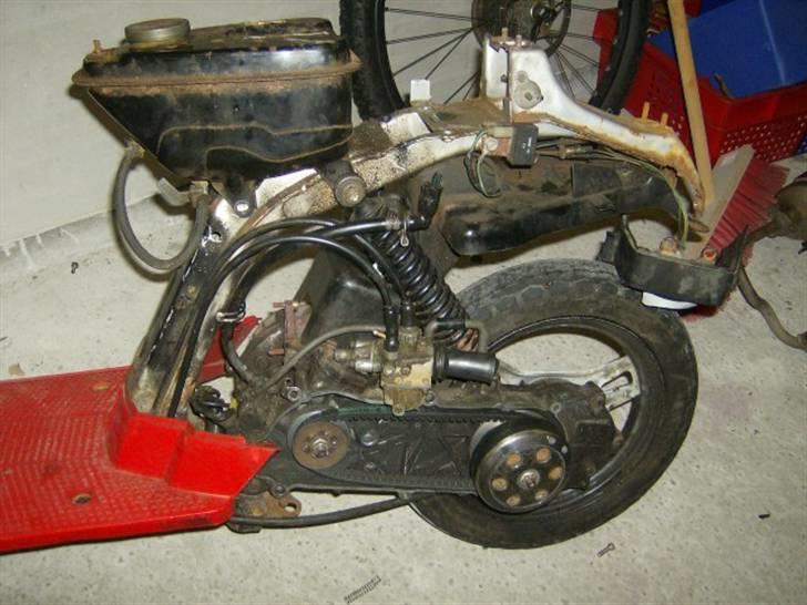 Honda Melody - SOLGT billede 18