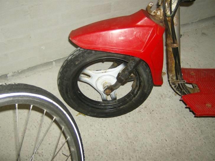 Honda Melody - SOLGT billede 19