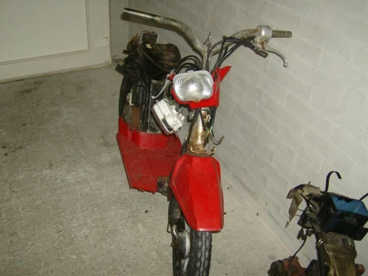 Honda Melody - SOLGT billede 20