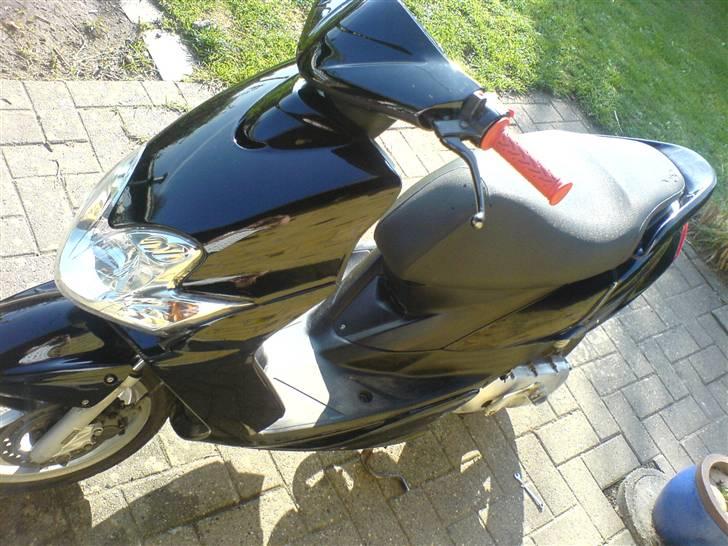 Yamaha Jog R  SOLGT - Det eneste rigtigt er JOOG!! billede 2