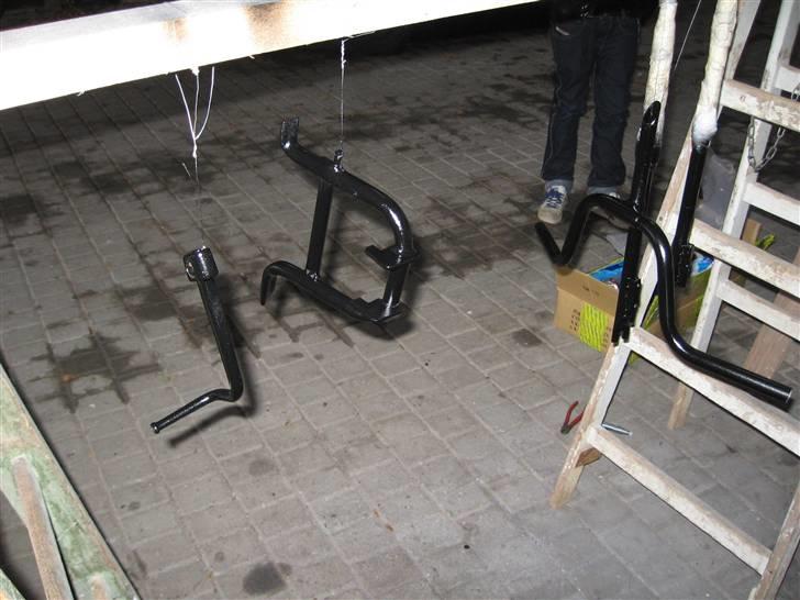 Puch maxi k (projekt) billede 9