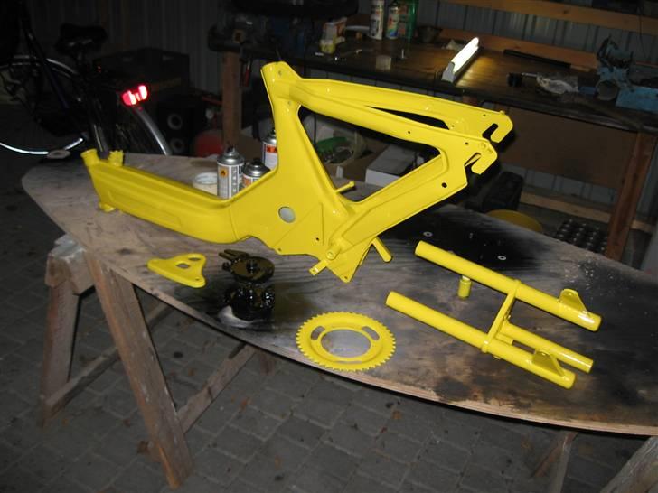 Puch maxi k (projekt) billede 10