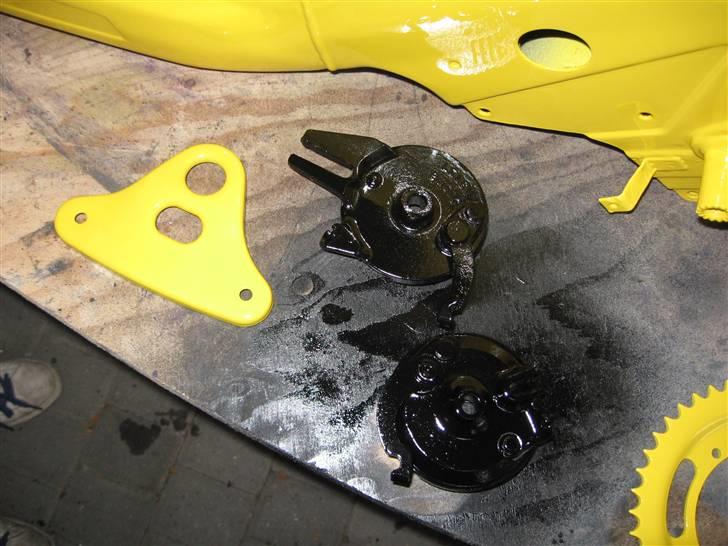 Puch maxi k (projekt) billede 11