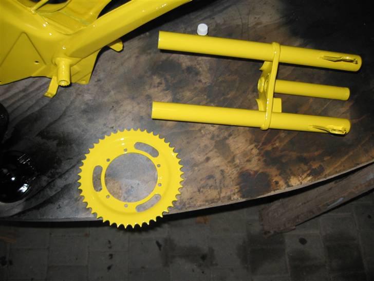 Puch maxi k (projekt) billede 12