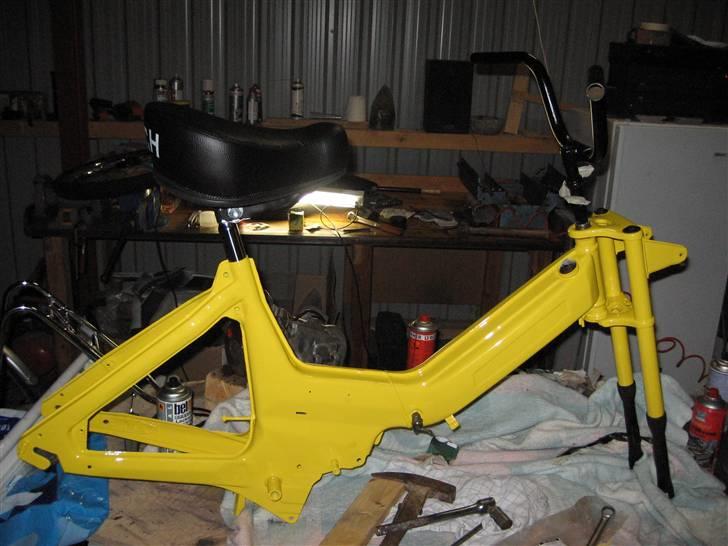 Puch maxi k (projekt) billede 13