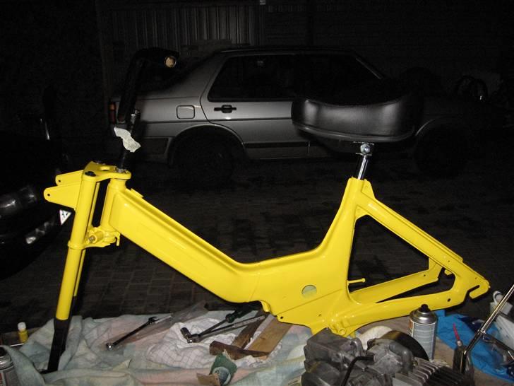 Puch maxi k (projekt) billede 14