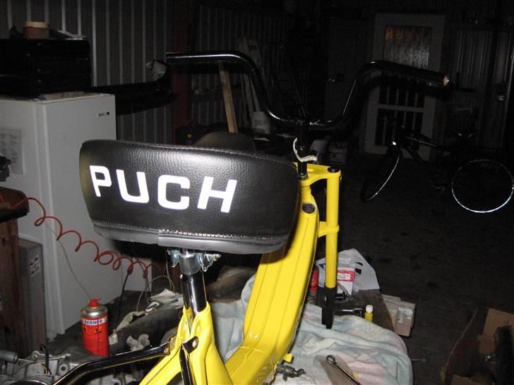 Puch maxi k (projekt) billede 16