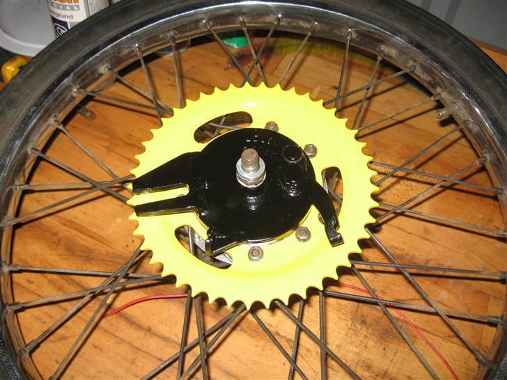 Puch maxi k (projekt) billede 17