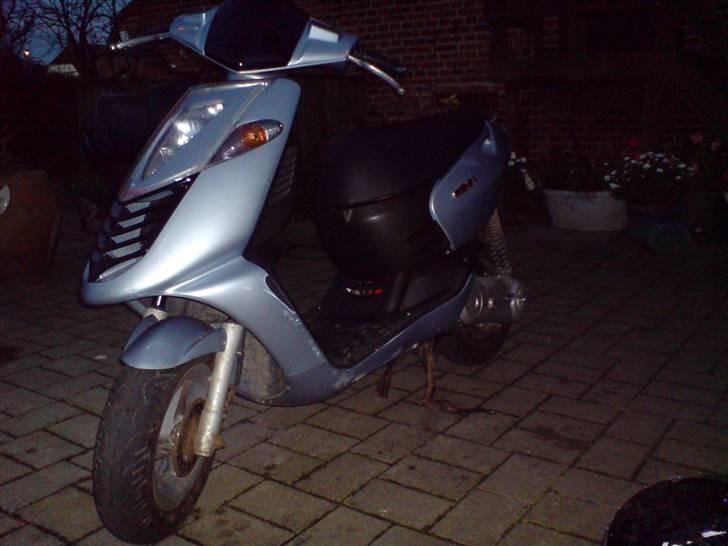 Aprilia sonic evo BYTTET! billede 5