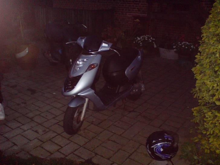 Aprilia sonic evo BYTTET! billede 6