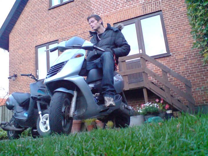 Aprilia sonic evo BYTTET! billede 7