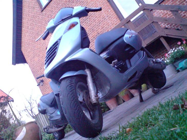Aprilia sonic evo BYTTET! billede 8