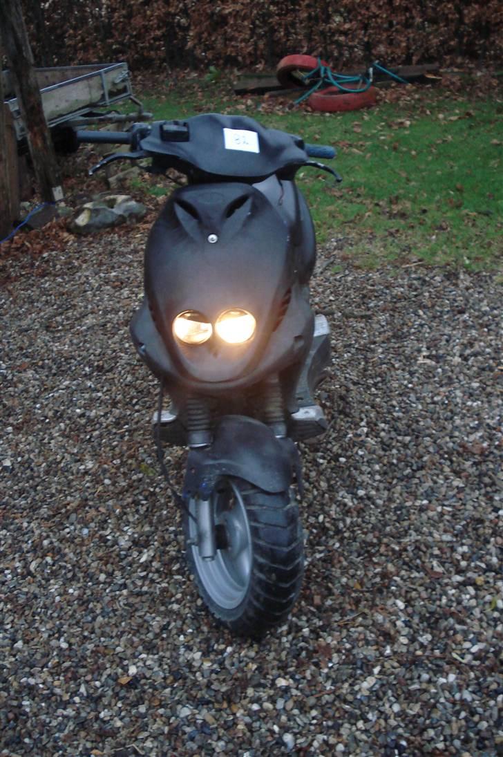 PGO Pmx SOLGT billede 1