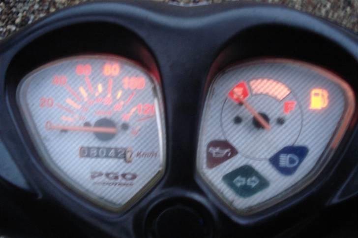 PGO Pmx SOLGT billede 5