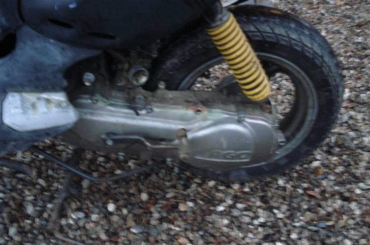 PGO Pmx SOLGT billede 8