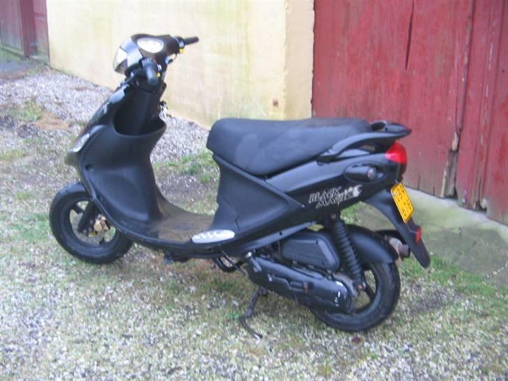 PGO Black Magic 50 billede 9