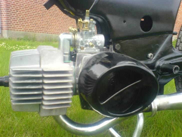 Puch MAXI K SOLGT : ( - klar til vinter! billede 4