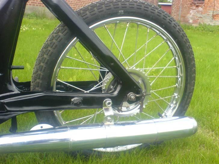 Puch MAXI K SOLGT : ( - klar til vinter! billede 5