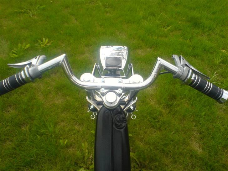 Puch MAXI K SOLGT : ( - klar til vinter! billede 7