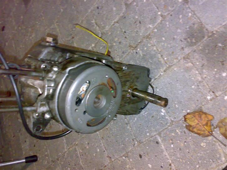 Garelli Eureka (SOLGT) billede 6