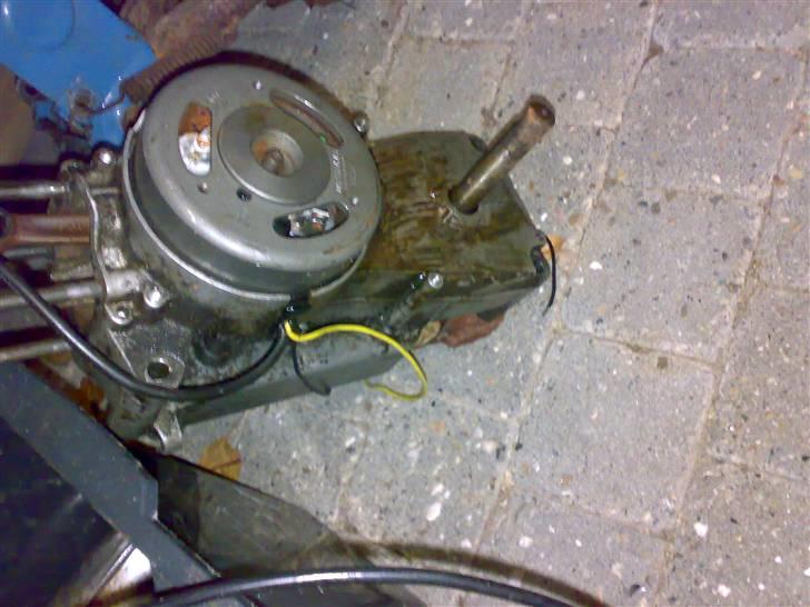 Garelli Eureka (SOLGT) billede 8