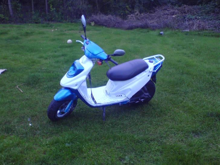 PGO Hot 50*stolen* - Sådan ser den ud nu :P billede 1